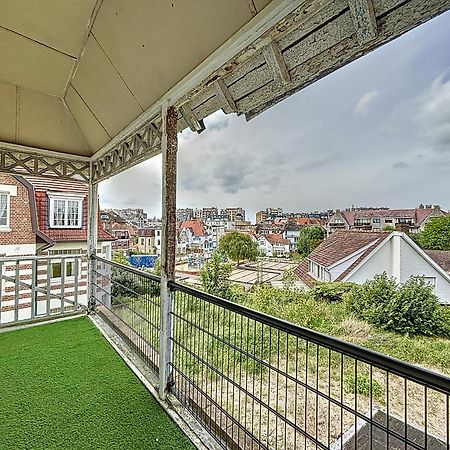 Flat Monaco - Monte Carlo - Roma Διαμέρισμα De Panne Εξωτερικό φωτογραφία