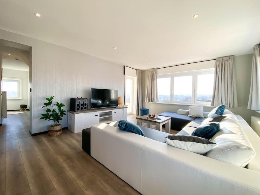 Flat Monaco - Monte Carlo - Roma Διαμέρισμα De Panne Εξωτερικό φωτογραφία
