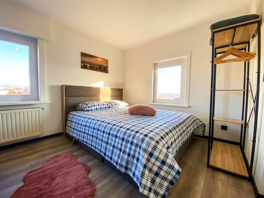 Flat Monaco - Monte Carlo - Roma Διαμέρισμα De Panne Εξωτερικό φωτογραφία
