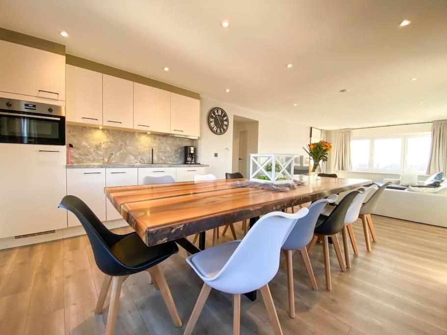Flat Monaco - Monte Carlo - Roma Διαμέρισμα De Panne Εξωτερικό φωτογραφία