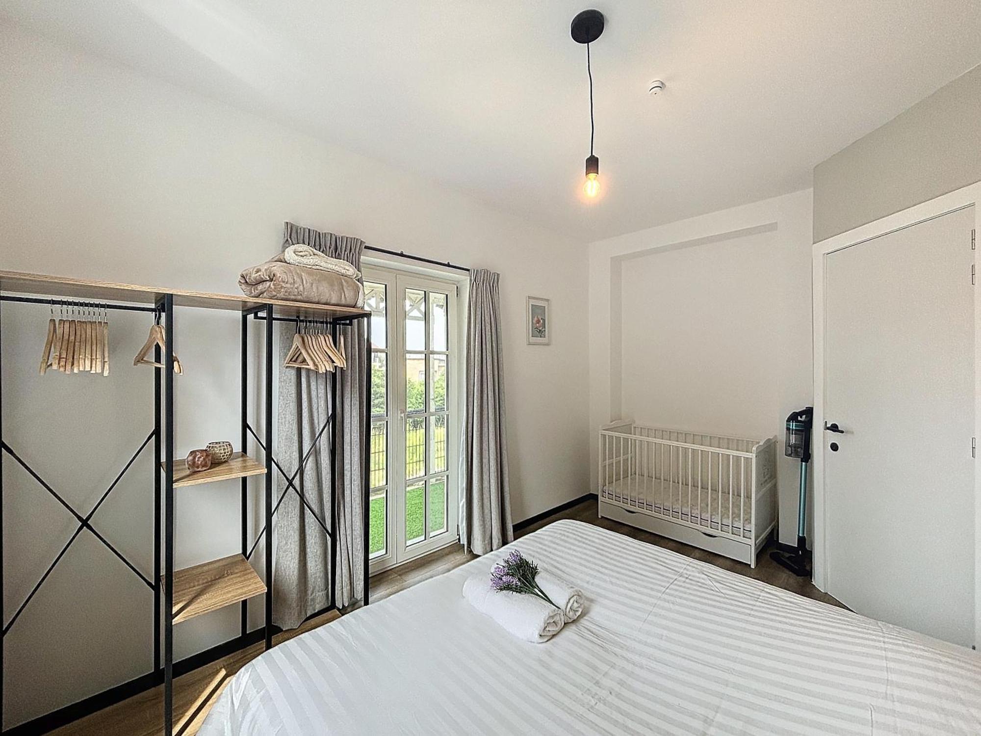 Flat Monaco - Monte Carlo - Roma Διαμέρισμα De Panne Εξωτερικό φωτογραφία