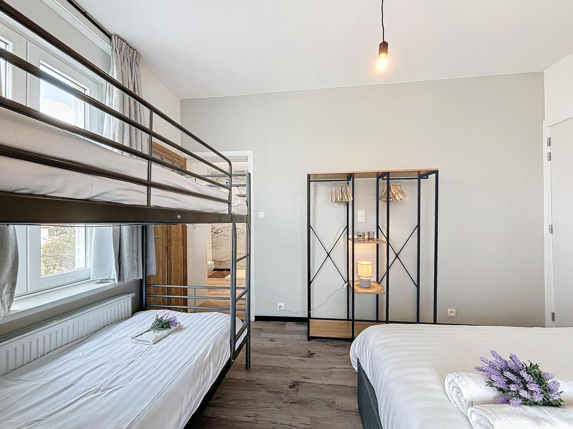 Flat Monaco - Monte Carlo - Roma Διαμέρισμα De Panne Εξωτερικό φωτογραφία
