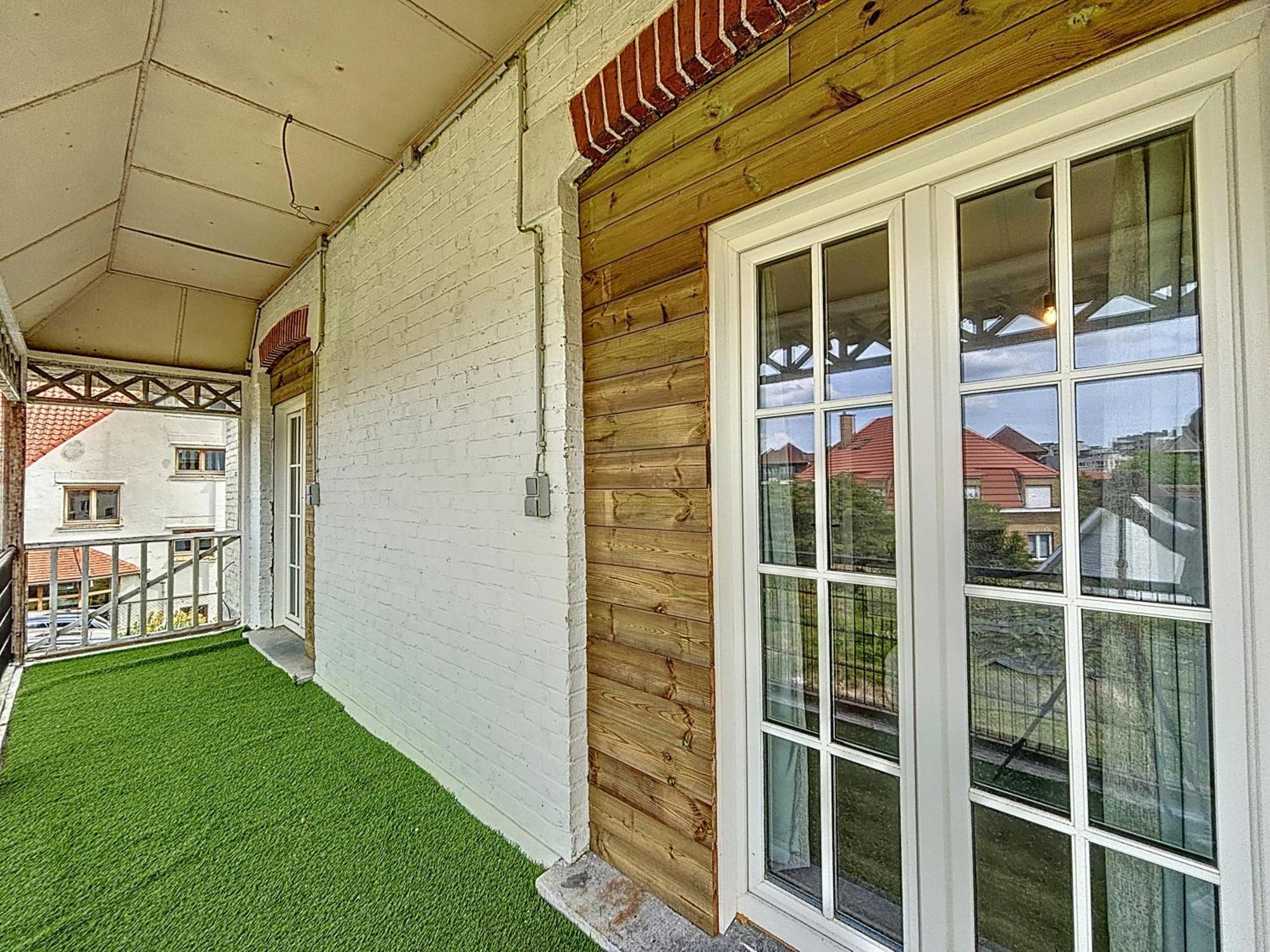 Flat Monaco - Monte Carlo - Roma Διαμέρισμα De Panne Εξωτερικό φωτογραφία