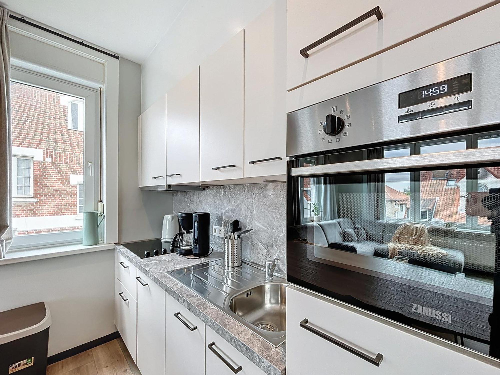 Flat Monaco - Monte Carlo - Roma Διαμέρισμα De Panne Εξωτερικό φωτογραφία
